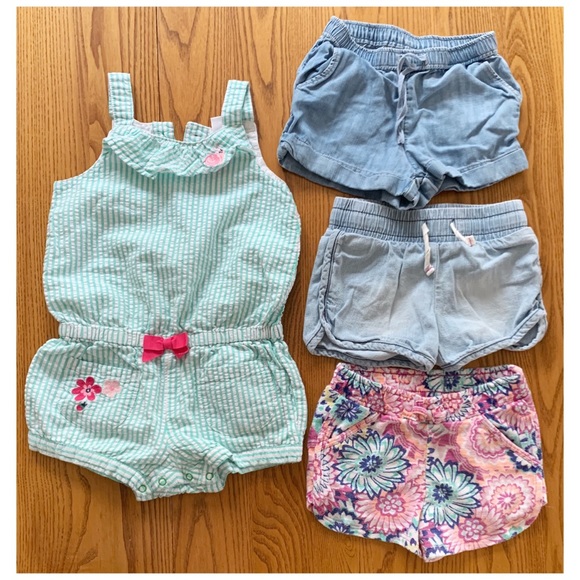 Little girls 3T bundle Gymboree - Picture 1 of 5